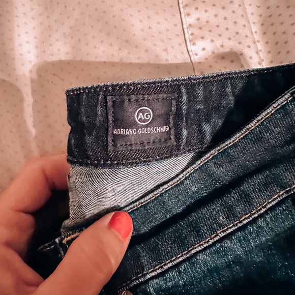 AG adriano curvy bootcut jeans - Picture 5 of 8